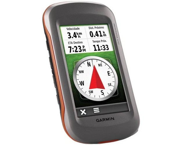Montana 650 Handheld GPS Montana 650 Handheld GPS