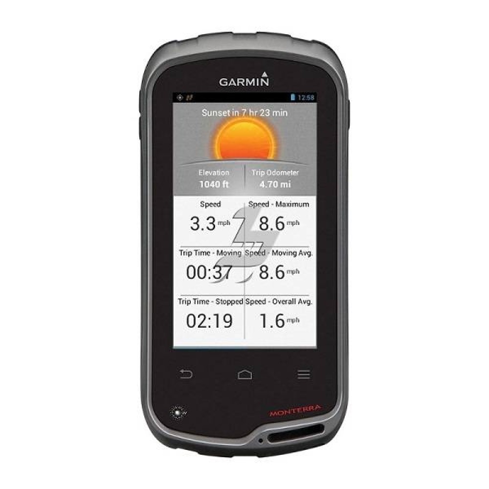 Garmin Monterra GPS Garmin Monterra GPS