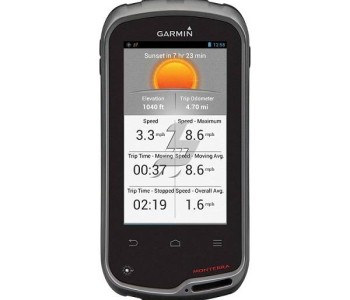 Garmin Monterra GPS