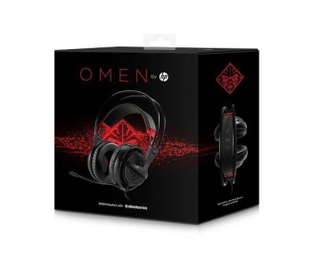 OMEN HP Steel Series Gaming Headset