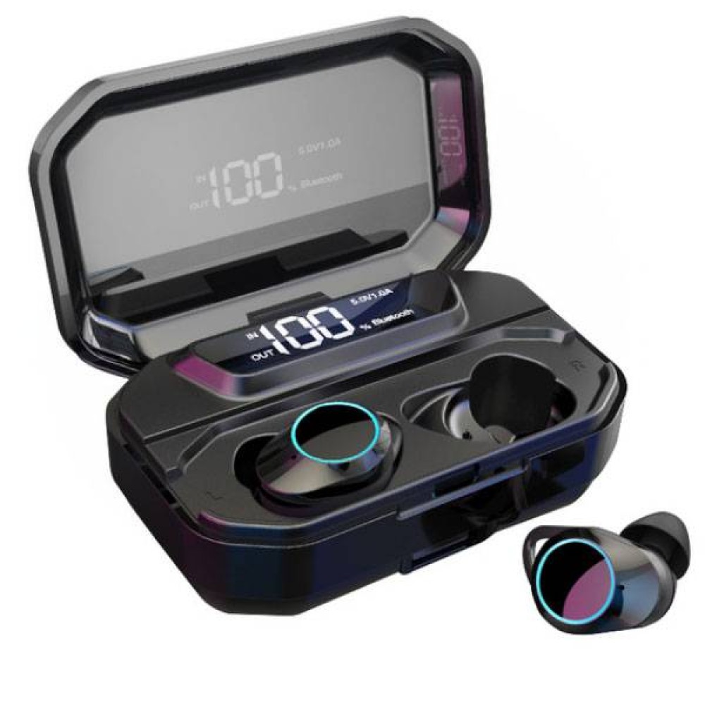 OTM G02 5.0 Bluetooth Earbuds OTM G02 5.0 Bluetooth Earbuds