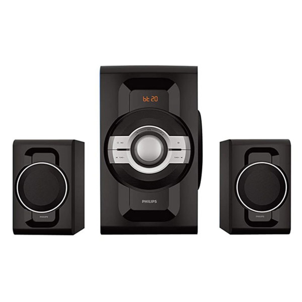 Philips MMS2260B Sound System Philips MMS2260B Sound System