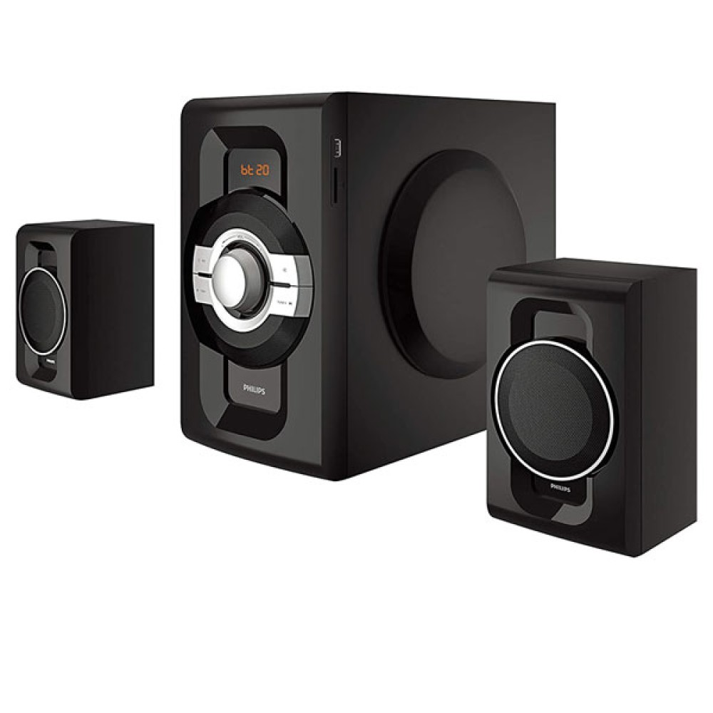 Philips MMS2260B Sound System Philips MMS2260B Sound System