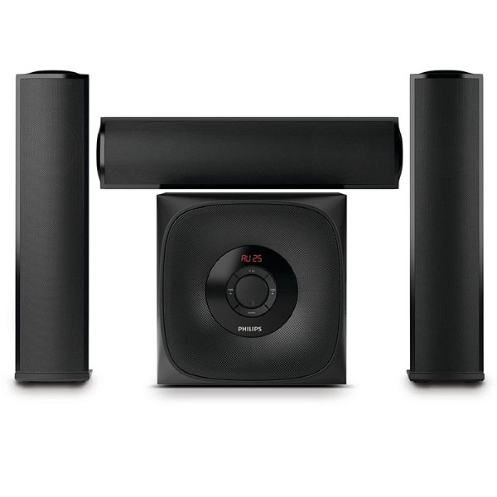 Philips MMS3160B Sound System Philips MMS3160B Sound System