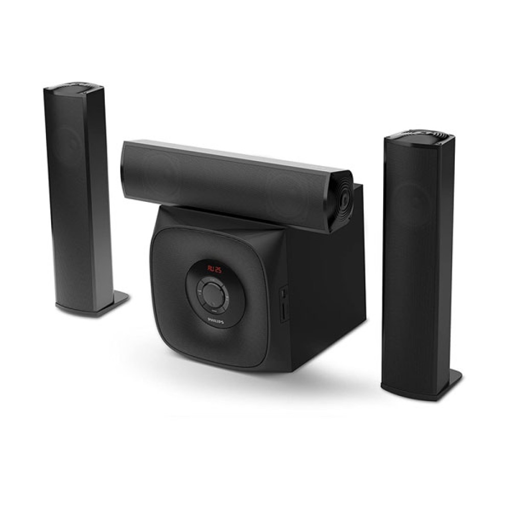 Philips MMS3160B Sound System Philips MMS3160B Sound System