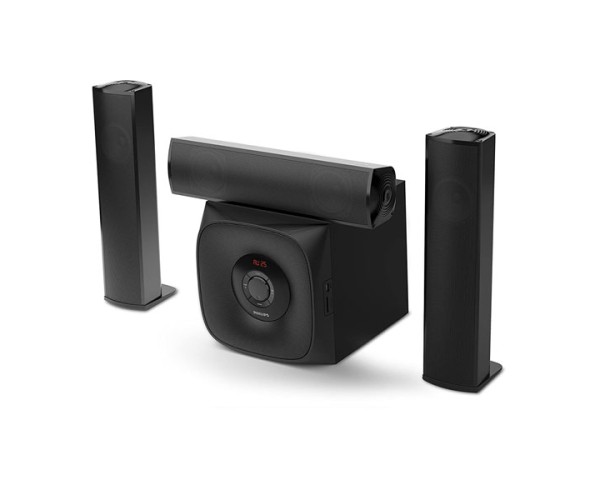 Philips MMS3160B Sound System
