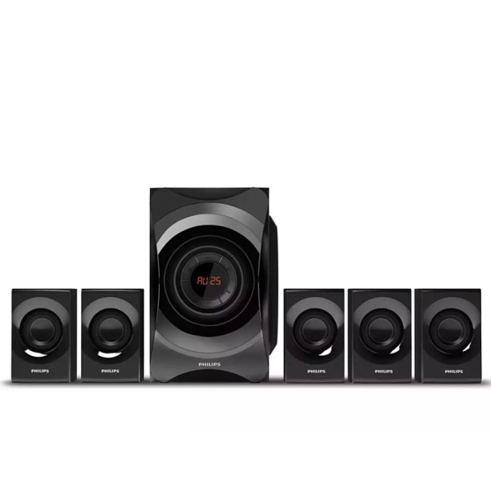 Philips SPA8000B Sound System Philips SPA8000B Sound System