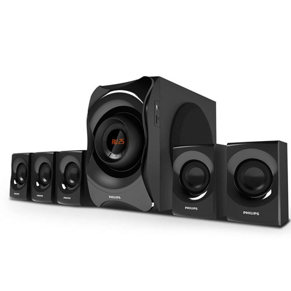 Philips SPA8000B Sound System Philips SPA8000B Sound System