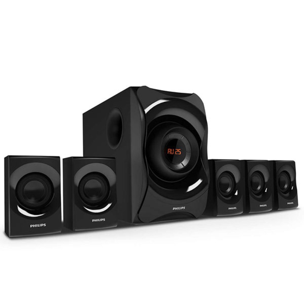 Philips SPA8000B Sound System Philips SPA8000B Sound System