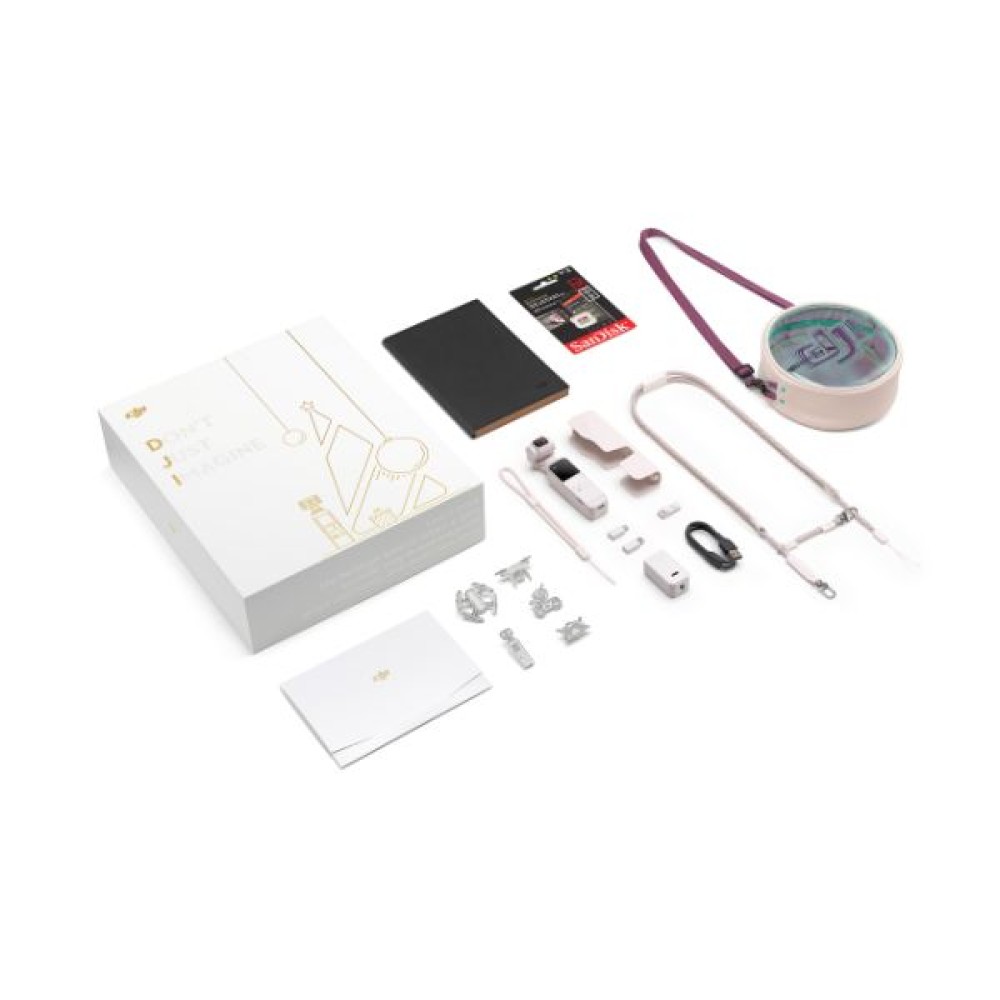 DJI Pocket 2 Creator Combo DJI Pocket 2 Creator Combo
