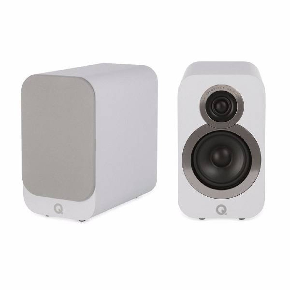 Q Acoustics 3010i Bookshelf Speakers Q Acoustics 3010i Bookshelf Speakers