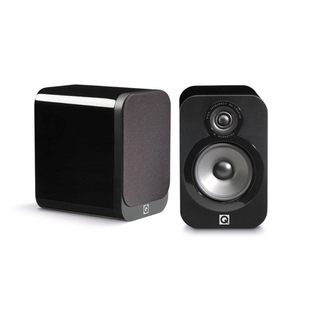 Q Acoustics 3020 Bookshelf Speakers Q Acoustics 3020 Bookshelf Speakers