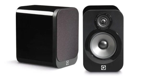 Q Acoustics 3020 Bookshelf Speakers