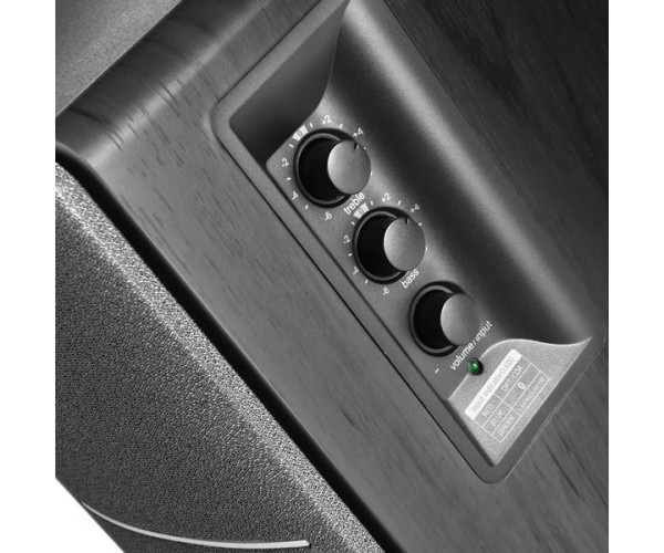 Edifier R1280DBS Black Bluetooth Bookshelf Speaker