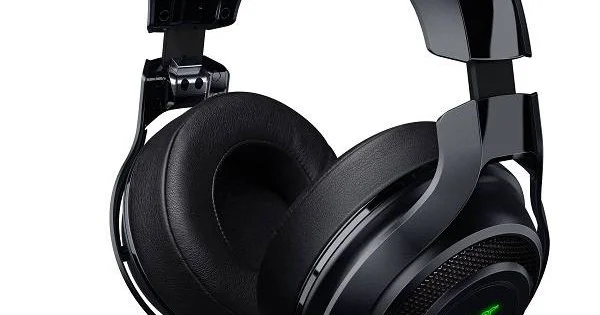 Headset Review Razer Man O War Review Razer Man O' War Tournament