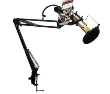 Remax CK100 Mobile Recording Studio Microphone