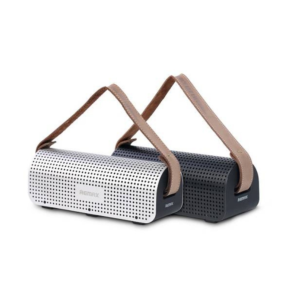 Remax RB-H1 Power Bank Bluetooth Speaker Remax RB-H1 Power Bank Bluetooth Speaker