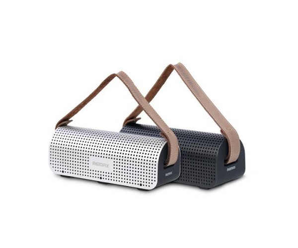 Remax RB-H1 Power Bank Bluetooth Speaker Remax RB-H1 Power Bank Bluetooth Speaker