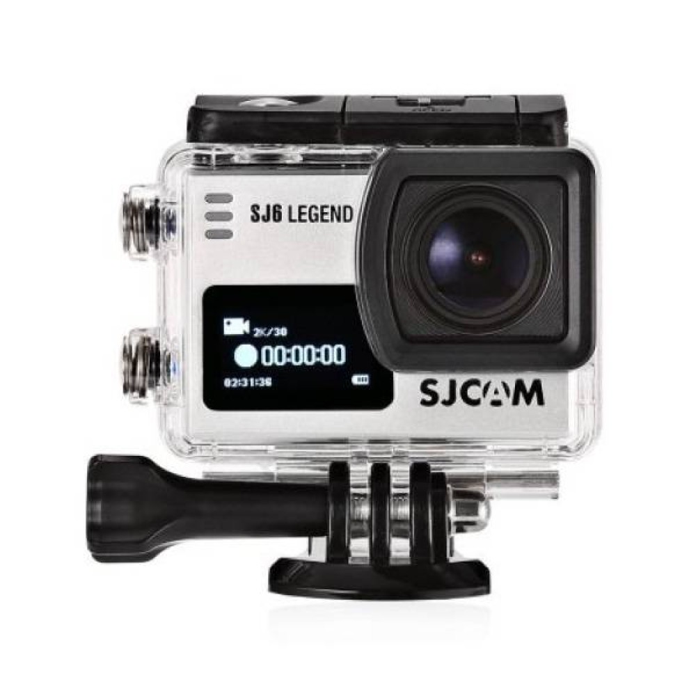 SJCAM SJ6 Legend 4K WiFi Action Camera SJCAM SJ6 Legend 4K WiFi Action Camera