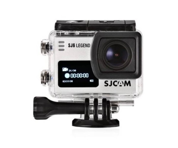 SJCAM SJ6 Legend 4K WiFi Action Camera