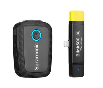 Saramonic Blink 500 B5 Digital Wireless Microphone
