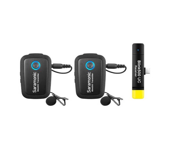 Saramonic Blink 500 B6 Wireless Microphone