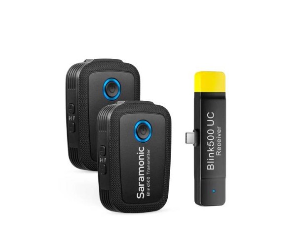 Saramonic Blink 500 B6 Wireless Microphone