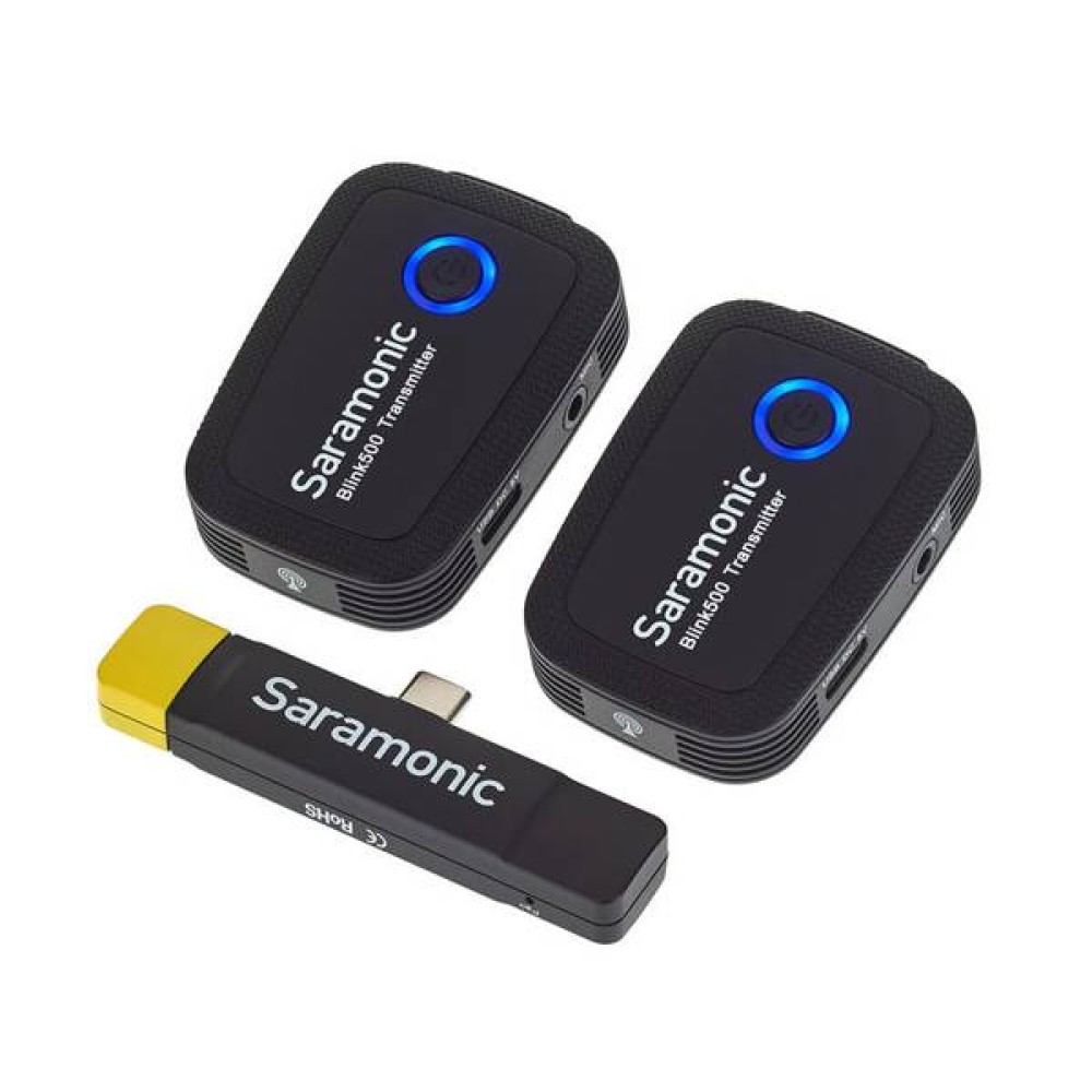 Saramonic Blink 500 B6 Wireless Microphone Saramonic Blink 500 B6 Wireless Microphone