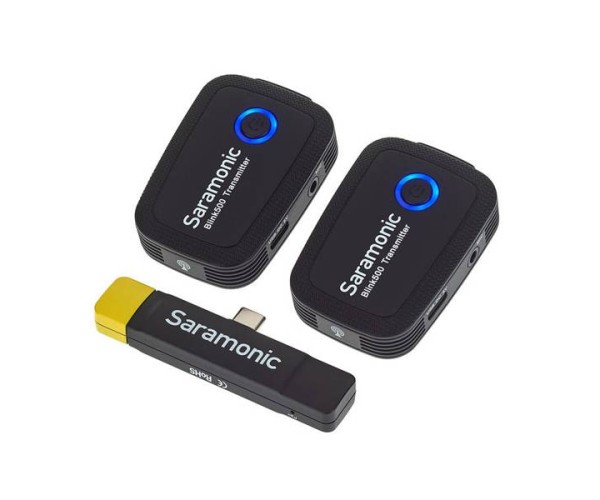 Saramonic Blink 500 B6 Wireless Microphone