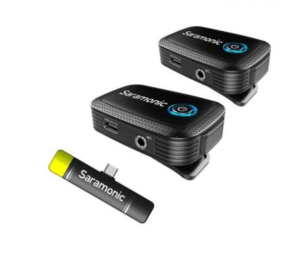 Saramonic Blink 500 B6 Wireless Microphone