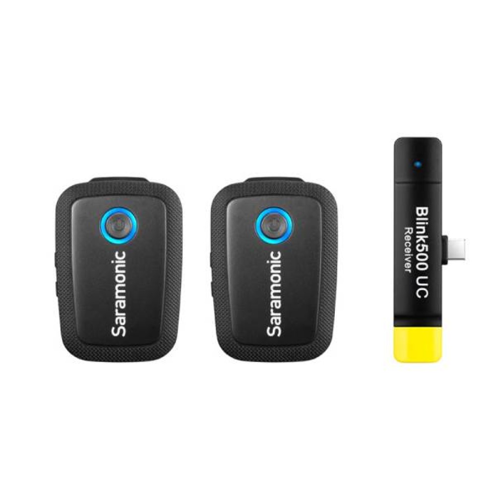 Saramonic Blink 500 B6 Wireless Microphone Saramonic Blink 500 B6 Wireless Microphone