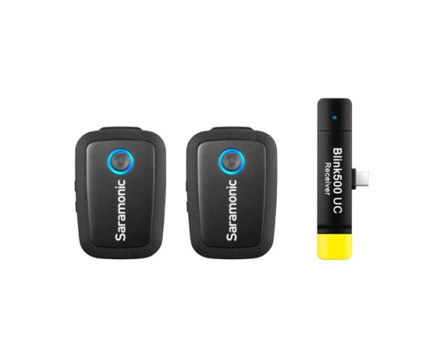 Saramonic Blink 500 B6 Wireless Microphone