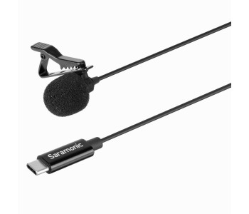 Saramonic LavMicro U3A Lavalier Microphone