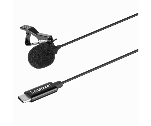 Saramonic LavMicro U3A Lavalier Microphone