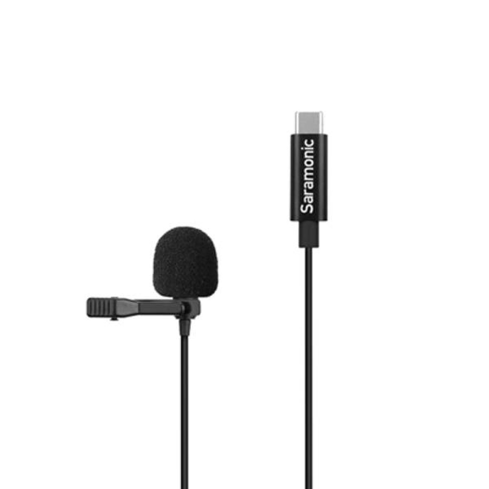 Saramonic LavMicro U3B Lavalier Microphone