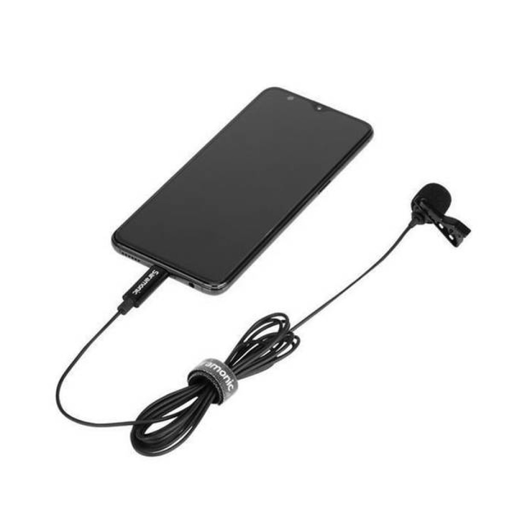 Saramonic LavMicro U3B Lavalier Microphone