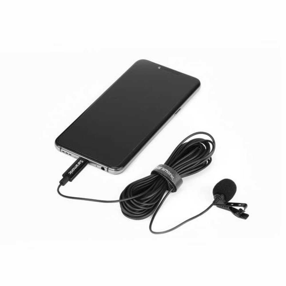 Saramonic LavMicro U3B Lavalier Microphone