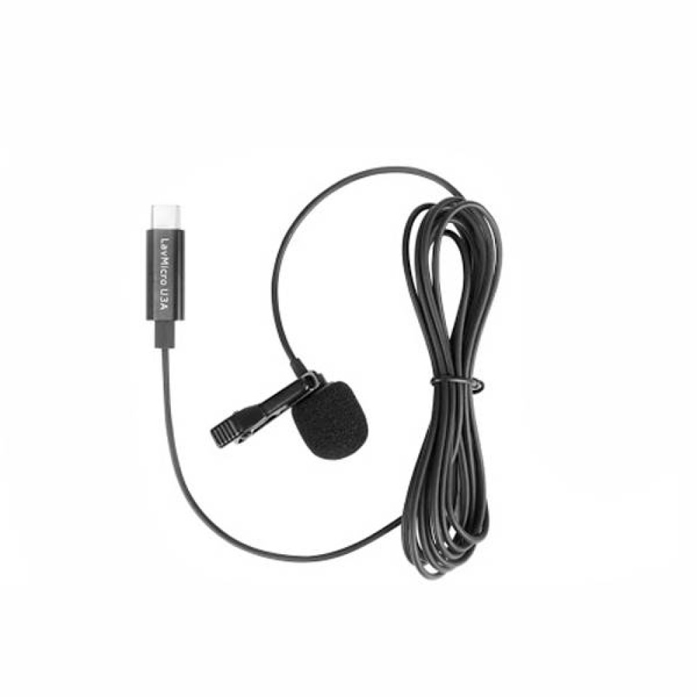 Saramonic LavMicro U3B Lavalier Microphone