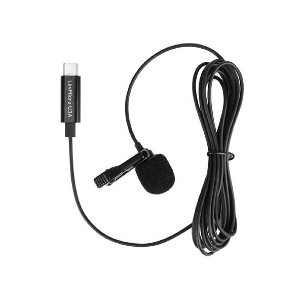 Saramonic Lavmicro U3A Lavalier Microphone Saramonic Lavmicro U3A Lavalier Microphone