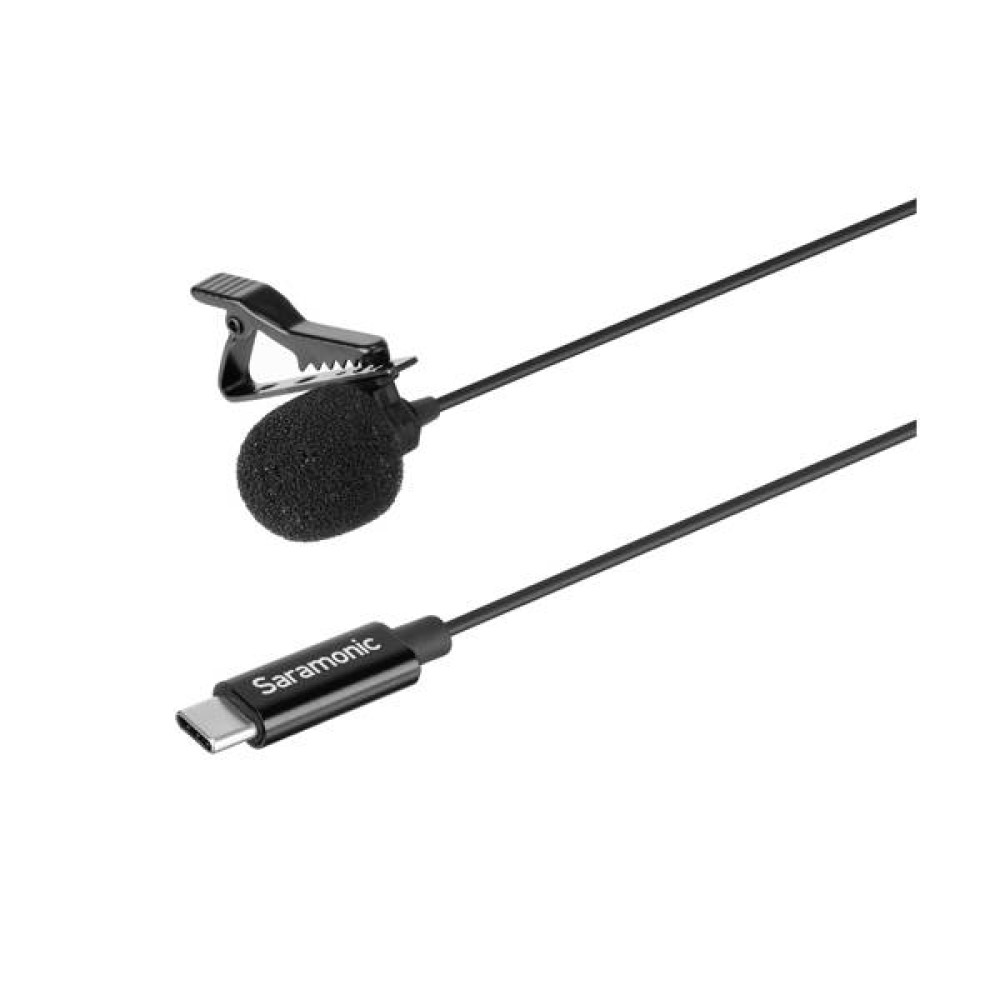 Saramonic Lavmicro U3A Lavalier Microphone Saramonic Lavmicro U3A Lavalier Microphone
