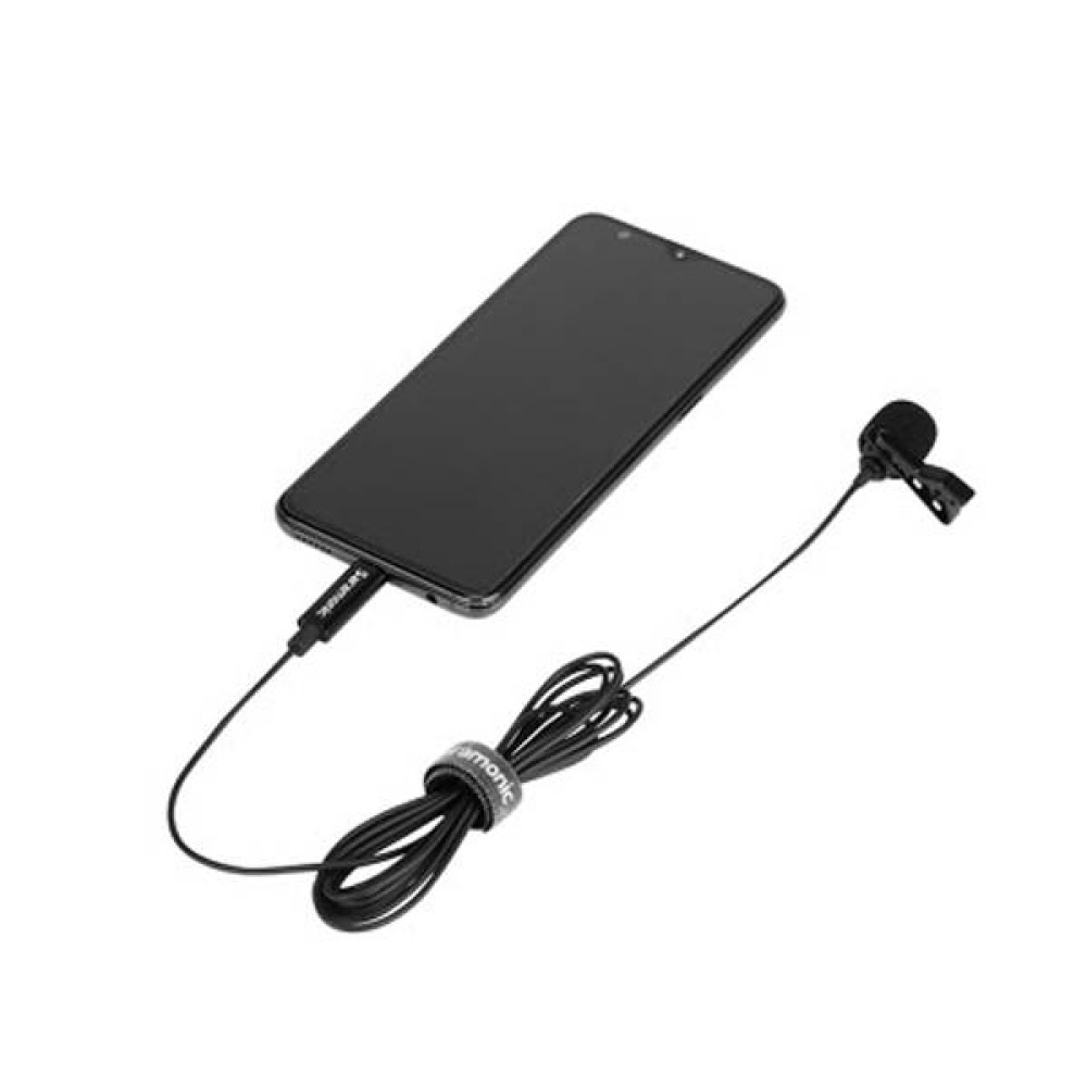 Saramonic Lavmicro U3A Lavalier Microphone Saramonic Lavmicro U3A Lavalier Microphone