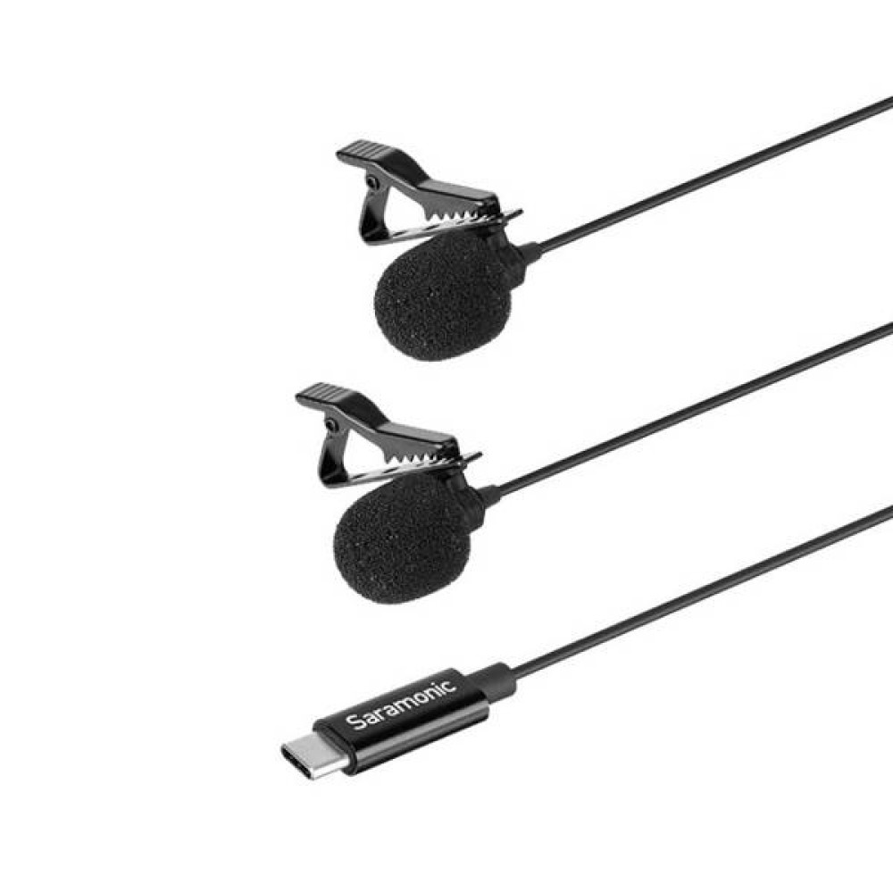 Saramonic Lavmicro U3A Lavalier Microphone Saramonic Lavmicro U3A Lavalier Microphone