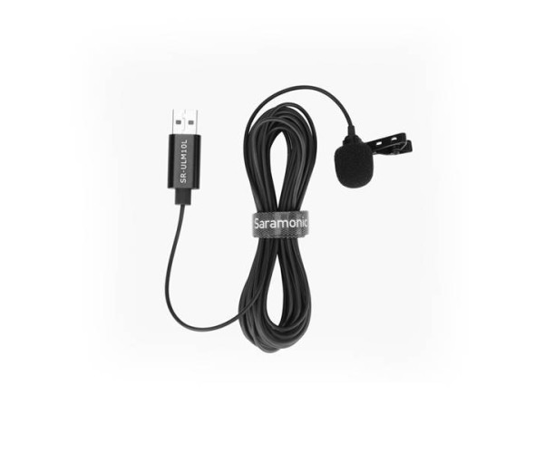 Saramonic SR ULM10 Microphone