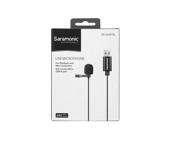 Saramonic SR ULM10 Microphone