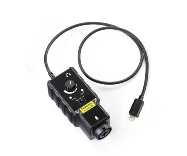 Saramonic SmartRig+ Di Two Channel Audio Interface Saramonic SmartRig+ Di Two Channel Audio Interface