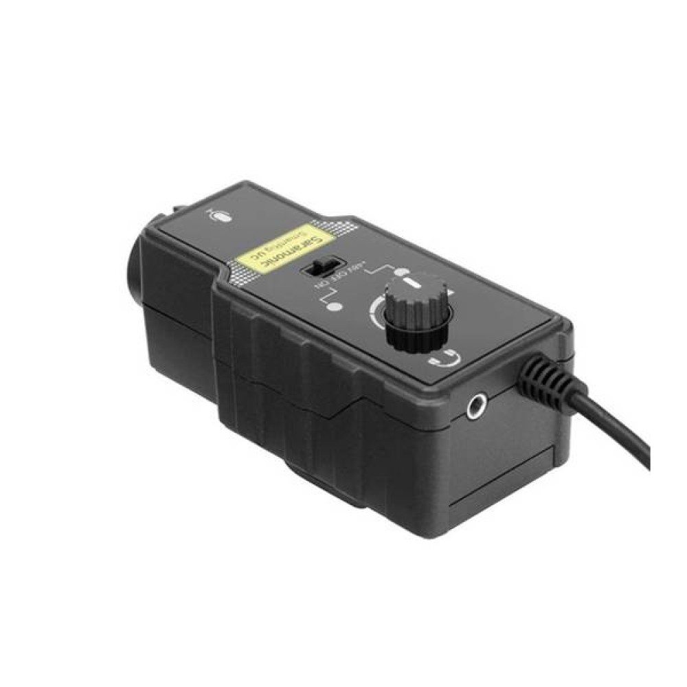 Saramonic SmartRig II XLR input