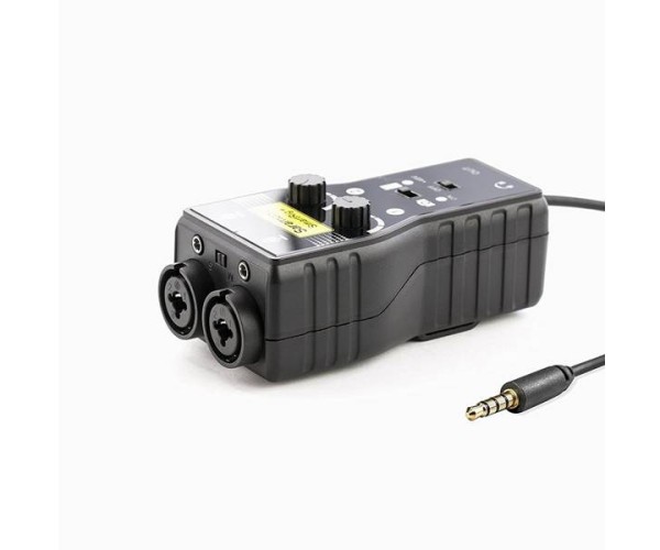 Saramonic SmartRig+ UC Two Channel Audio Interface Saramonic SmartRig+ UC Two Channel Audio Interface