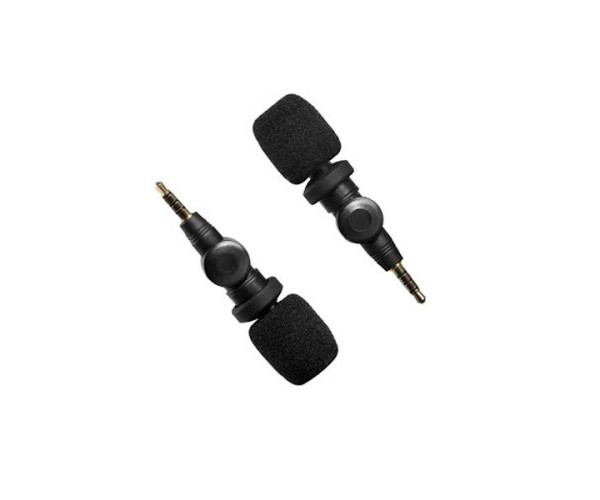 Saramonic Smartmic mini condenser microphone