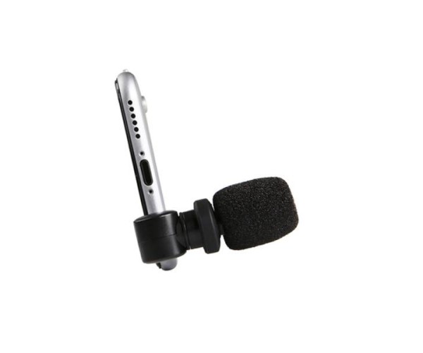 Saramonic Smartmic mini condenser microphone