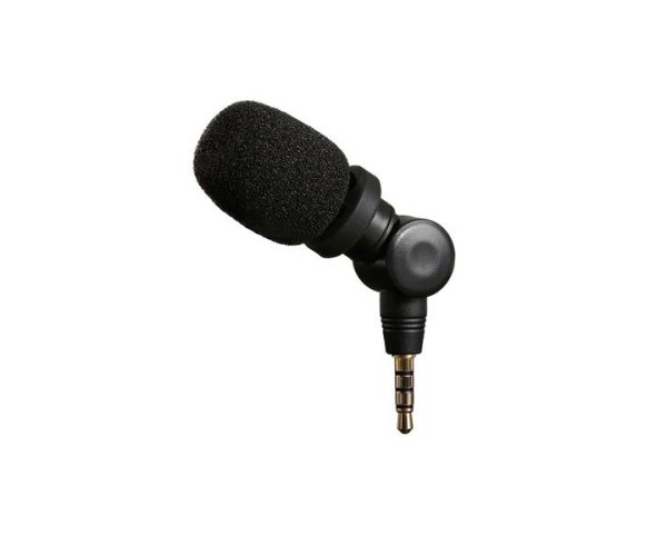 Saramonic Smartmic mini condenser microphone